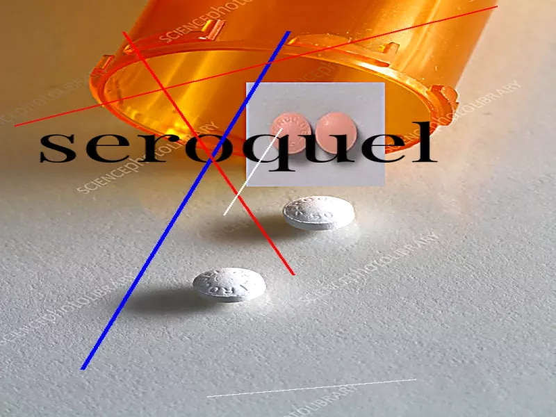 Seroquel prix belgique